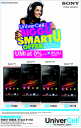 UniverCell - Great Deals on Sony Smartphones
